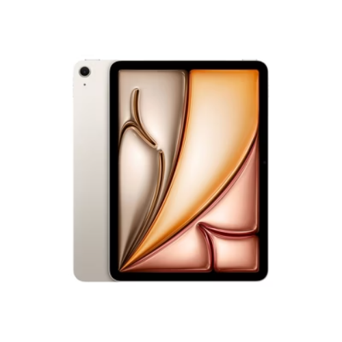 Apple iPad Air 11-inch (M2) (2024, 6th generation) Wi-Fi 128GB - Starlight