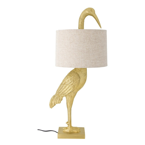 Heron Lamp