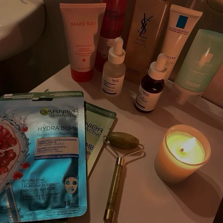 Skincare Ritual