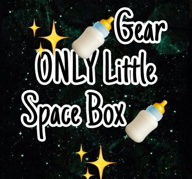 ONLY GEAR Little Space Age Regression Box