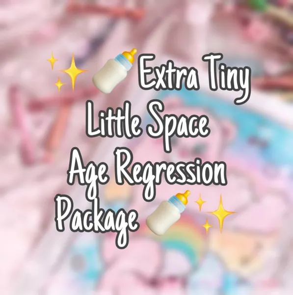Extra Tiny Little Space Package