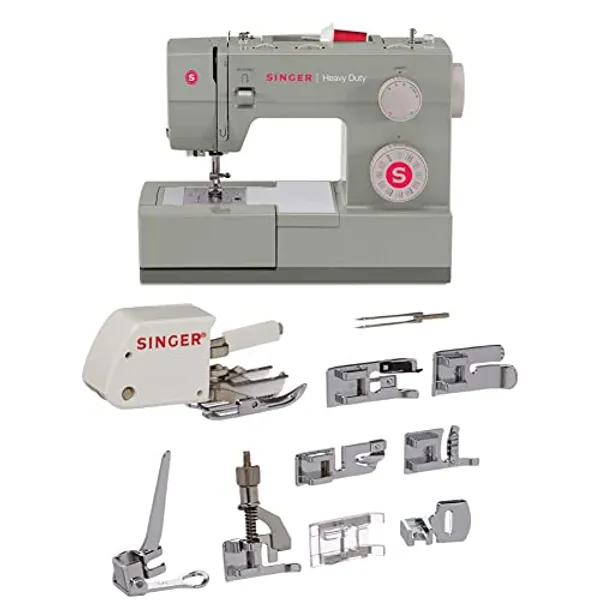 SINGER | Heavy Duty 4452 Sewing Machine