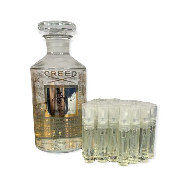 Creed Aventus Sample