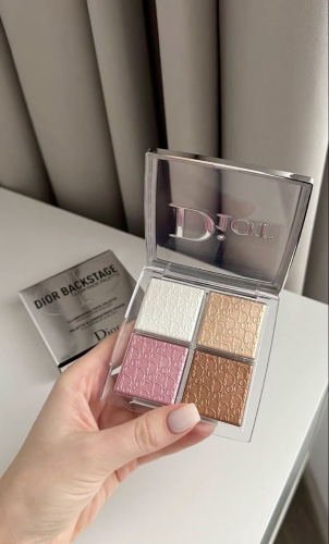 Dior Backstage Glow Face Palette 🤍