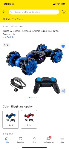 Regalo Día del niño! 