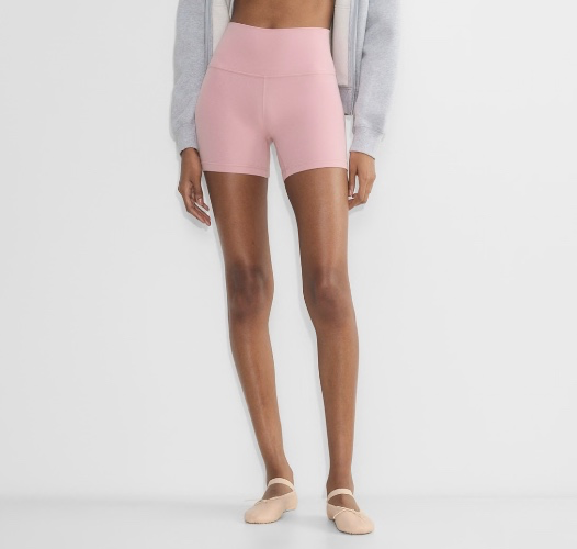 Aritzia BUTTER Cheeky Hi-Rise Short