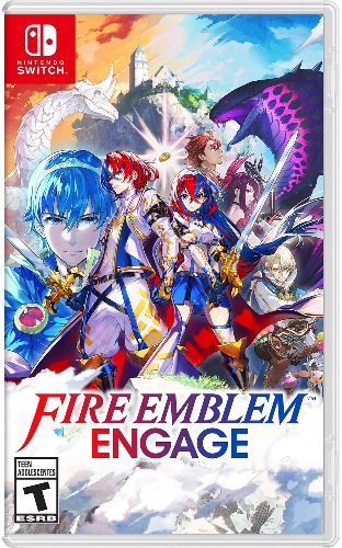 Fire Emblem™ Engage - Nintendo Switch - Nintendo Switch Standard