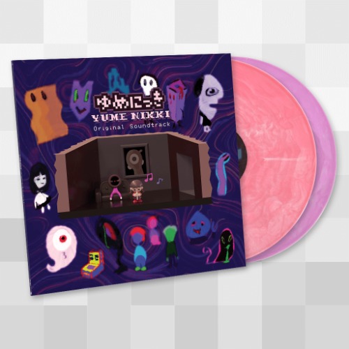 Yume Nikki Original Soundtrack Vinyl