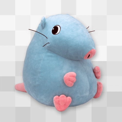 Stupid Rat Plush