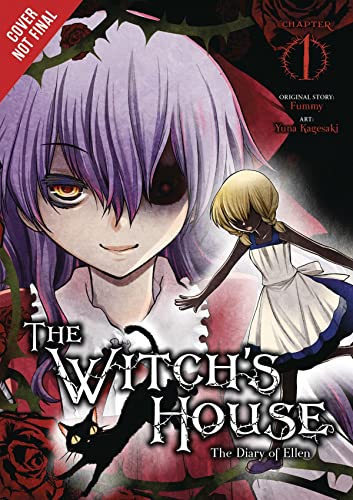The Witch's House: The Diary of Ellen, Vol. 1
