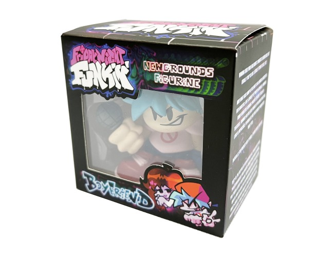 Friday Night Funkin' Boyfriend Figurine