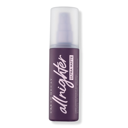 All Nighter Ultra Matte Setting Spray