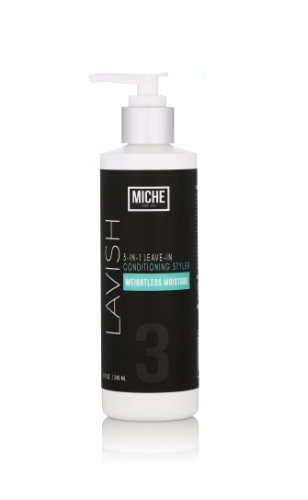 LAVISH Leave-In Conditioning Styler | 8oz.