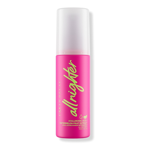 All Nighter Hyaluronic Acid Dewy Setting Spray