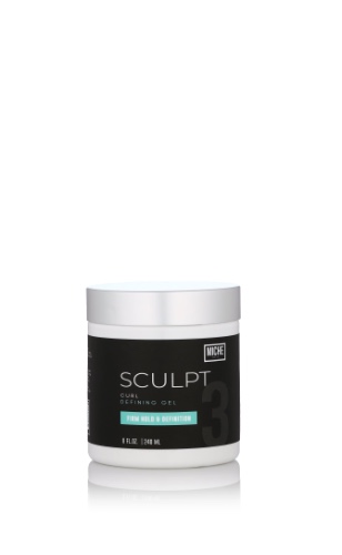 SCULPT Curl Defining Gel | 8 oz.