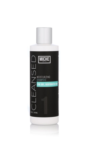 CLEANSED Moisturizing Shampoo | 8 oz.