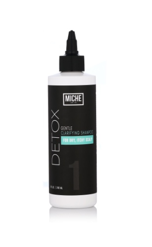 DETOX Gentle Clarifying Shampoo | 8 oz