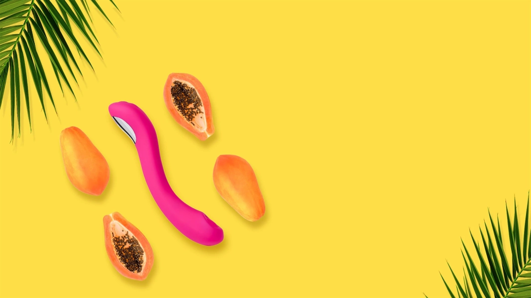 Lovense Osci 2: App-controlled female G-spot Vibrator