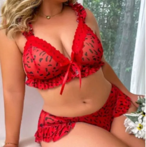 Ensemble de lingerie 