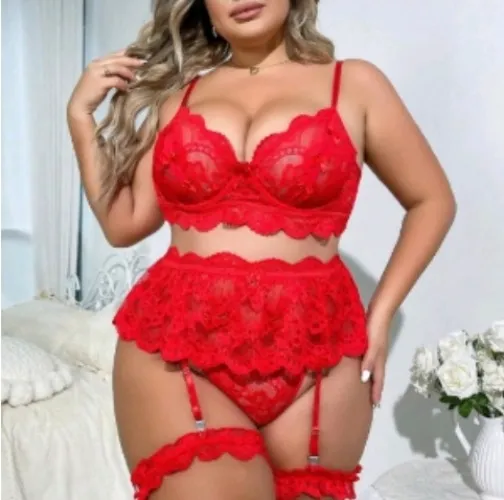 Ensemble de lingerie 