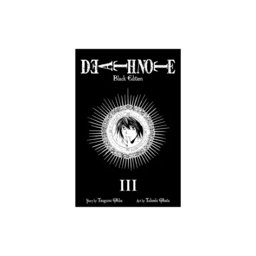 Death Note Black Edition, Vol. 3 (Volume 3)