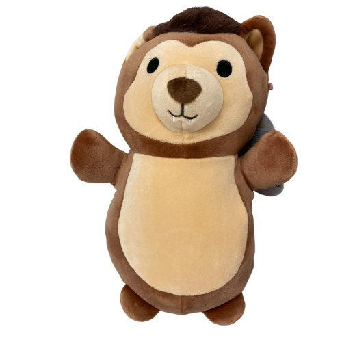 Squishmallows 10 Inch Hug Mees Official KellyToy Halloween 2023 (Wade The Werewolf) - Wade the Werewolf $39.00