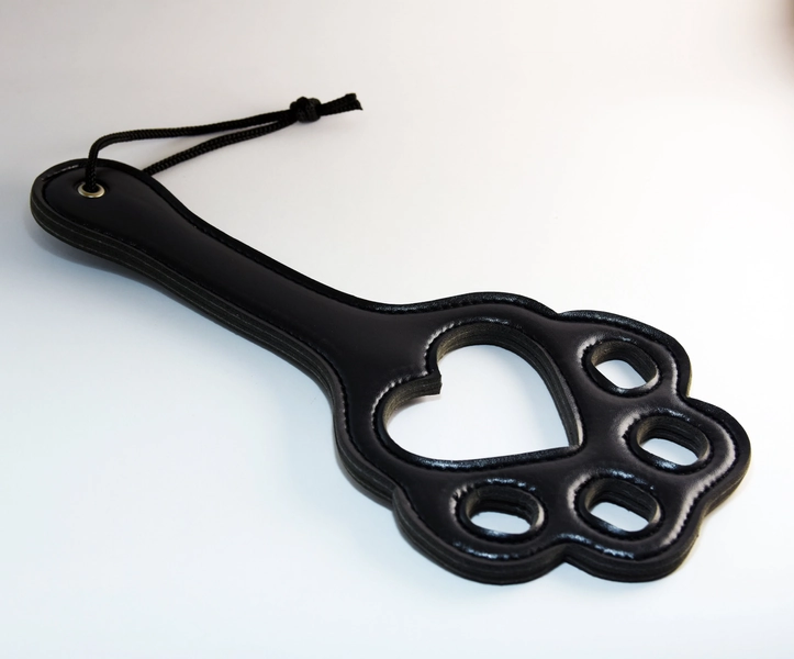 PU paw Spanker