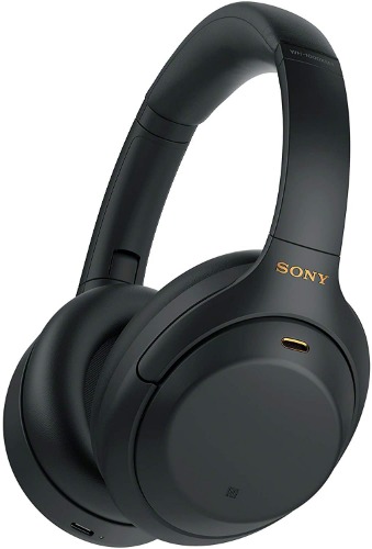 Sony WH1000XM4 Black