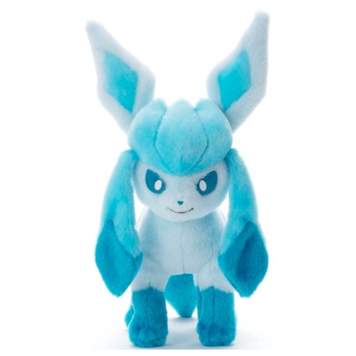 Pocket Monsters - Glacia - Kimi ni Kimeta! Pokémon Get Nuigurumi (Takara Tomy A.R.T.S) - Brand New