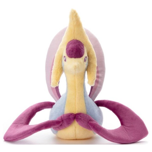 Pocket Monsters - Cresselia - Kimi ni Kimeta! Pokémon Get Nuigurumi (Takara Tomy A.R.T.S) - Brand New