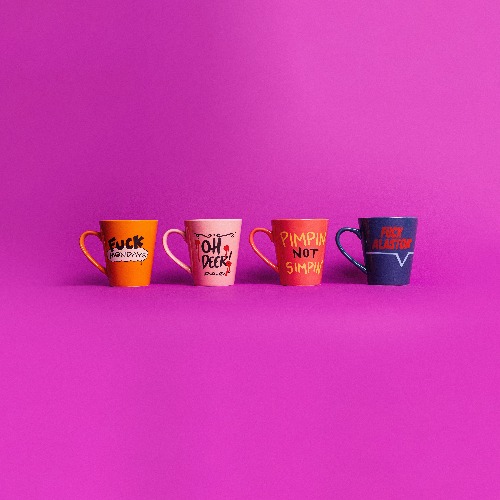 Hazbin Hotel Mug Set