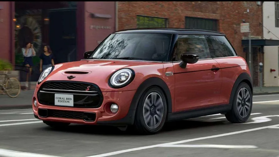 🔥MY BIGGEST DREAM OF THE YEAR🔥 My baby Mini Cooper