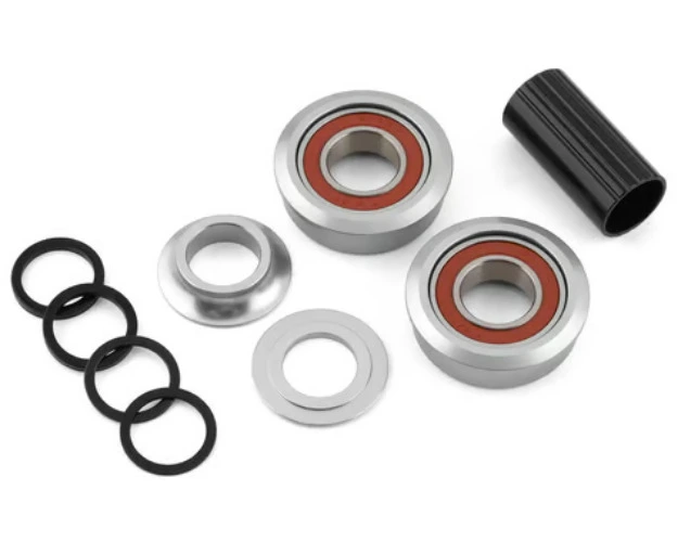 Theory American Bottom Bracket Kit (Silver) (22mm) 