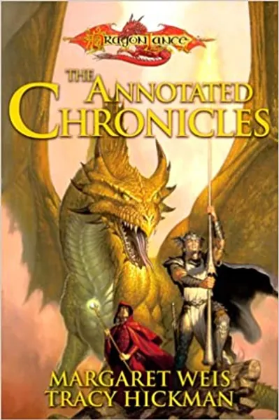 The Annotated Chronicles (Dragonlance: Dragonlance Chronicles) - 