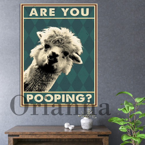 Are you Pooping