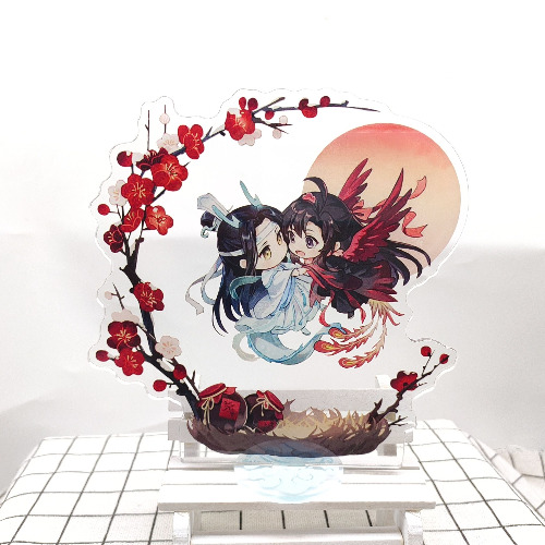 MoDaoZuShi - Gay Acrylic Statue