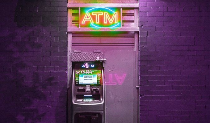✹ human atm