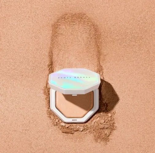 ✷ bronzer fenty