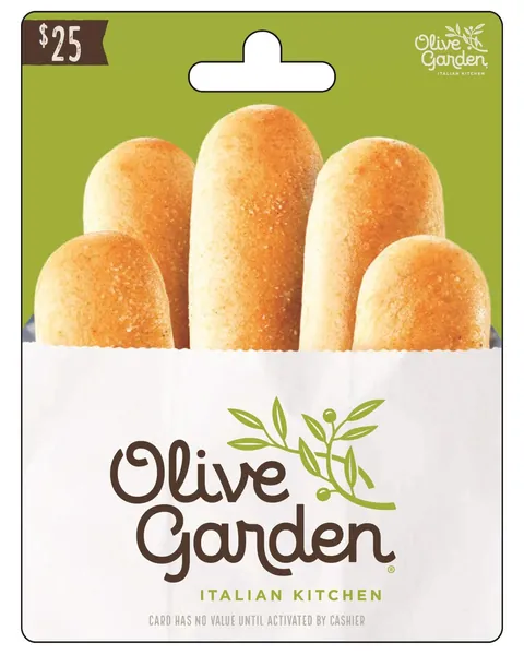 Olive Garden Gift Card