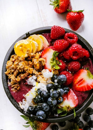 Açai bowl 