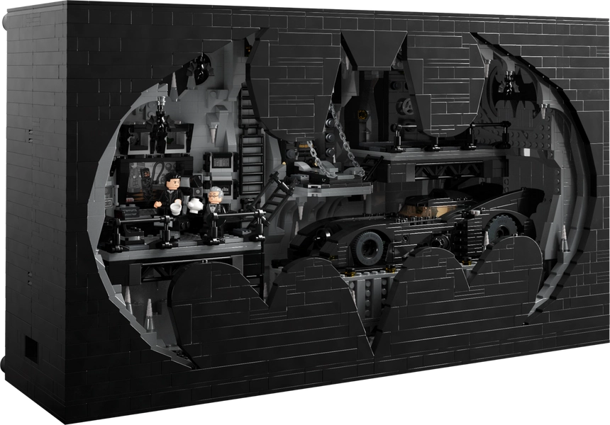 Batcave™ –  Shadow Box 76252 | DC | Buy online at the Official LEGO® Shop GB 
