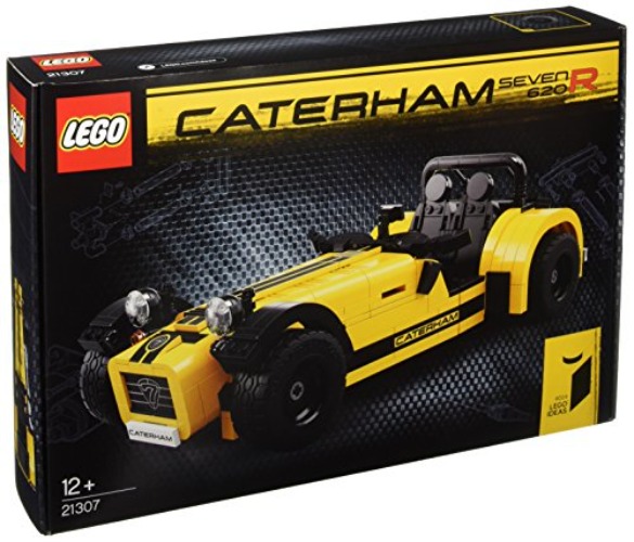 LEGO 21307 - Ideas Caterham Seven 620R