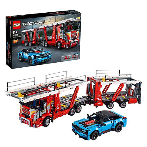 LEGO 42098 Car Transporter - Standard Packaging