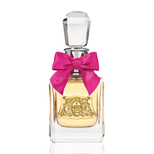 Juicy Couture, Viva La Juicy Eau De Parfum, Women's Perfume with Notes of Mandarin, Gardenia & Caramel, Fruity & Sweet Perfume for Women - 1 Fl Oz (Pack of 1) - Viva La Juicy