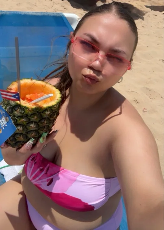 a little drinky drink