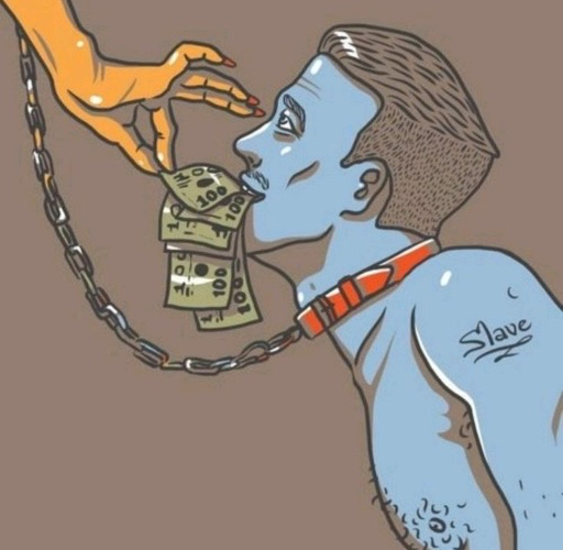 Moneyslave