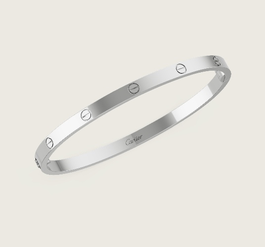 #LOVE# bracelet, small model