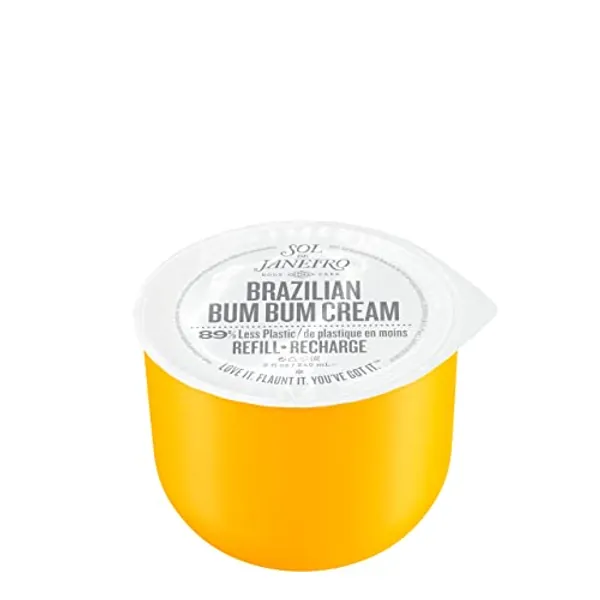 SOL DE JANERIO Brazilian Bum Bum Body Cream Body Cream Pod
