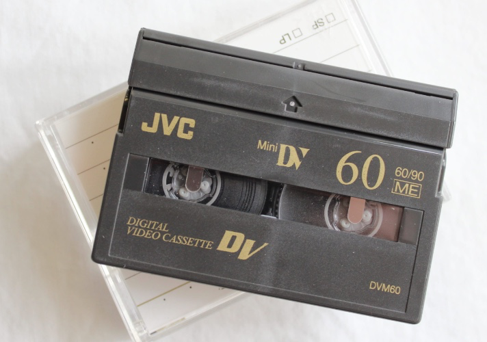 VHS to digital converter