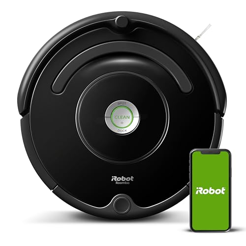 iRobot® Roomba® 671 Wi-Fi® Connected Robot Vacuum - Roomba 671